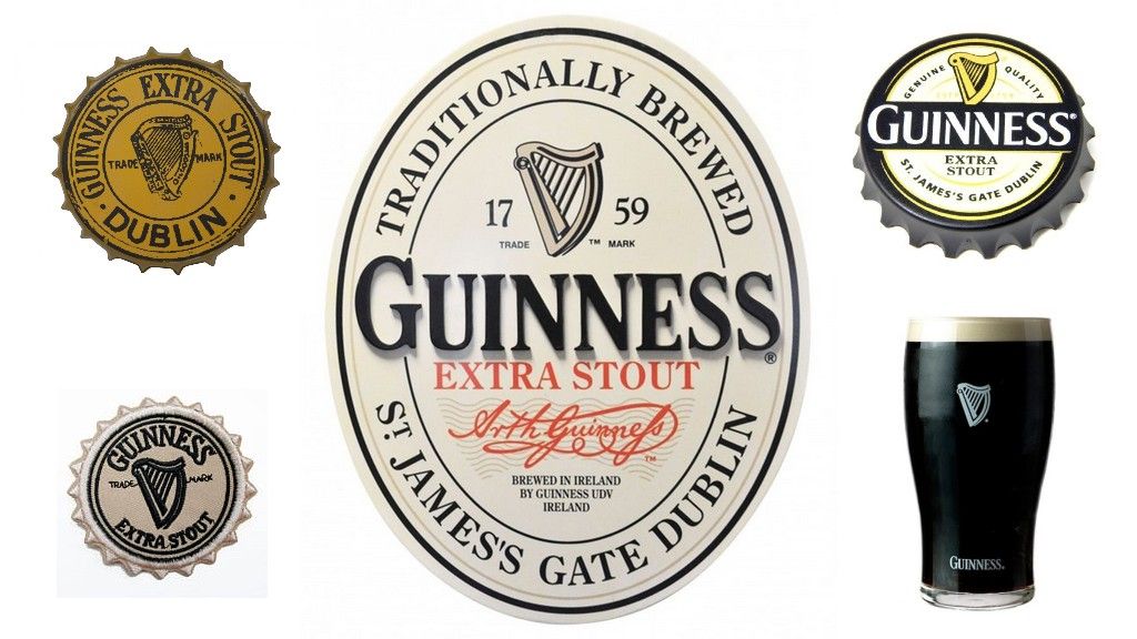 Guinness va teindre sa bière en vert • Guide Irlande.com